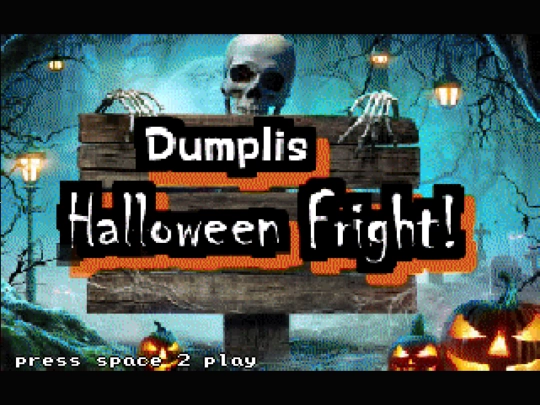 Halloween screenshot