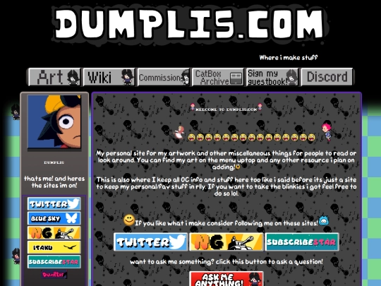 home screenshot