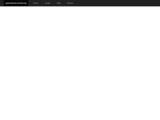navbar screenshot