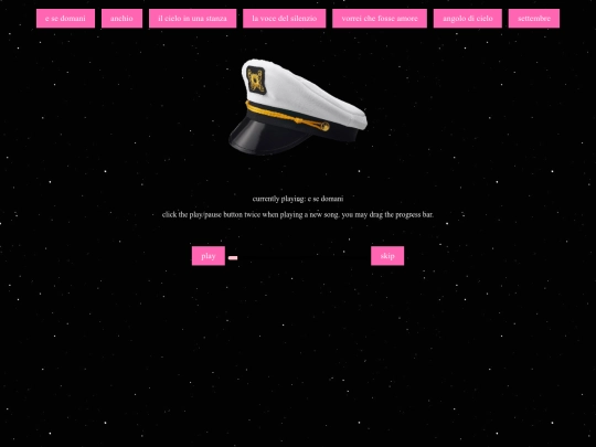 test screenshot