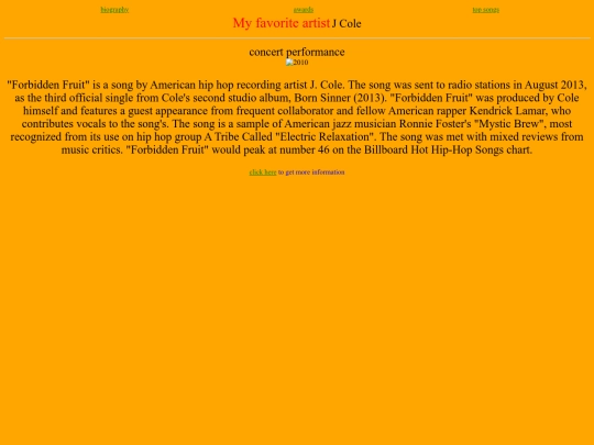 jcolecp screenshot