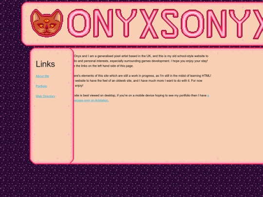 test screenshot