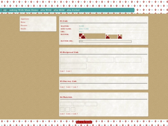 cookingwithmum/masteringtheartoffrenchcooking/template screenshot