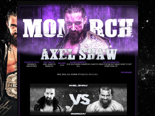 Shaw3 screenshot