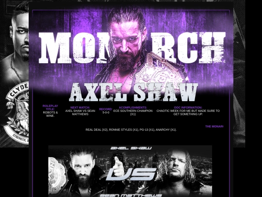 ShawTPW screenshot