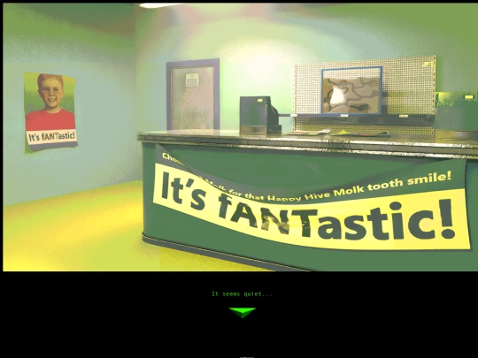 AntMolkStore screenshot