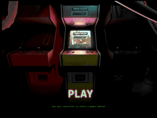 Arcade1 screenshot