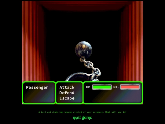 BattleBall screenshot