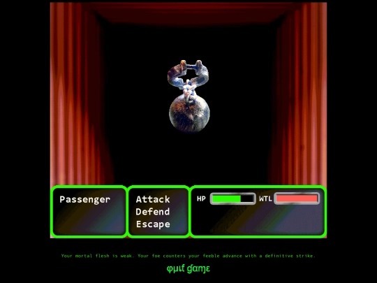 BattleBallA1 screenshot