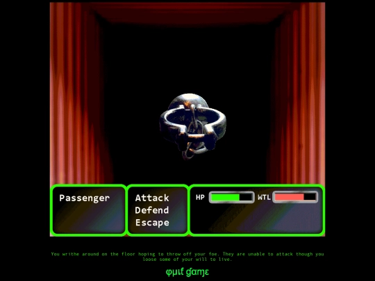 BattleBallA1D1 screenshot