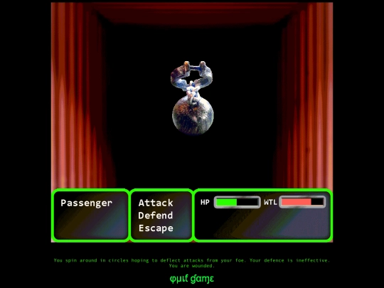 BattleBallA1D2 screenshot