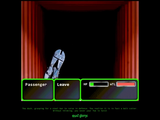 BattleBallA2D3 screenshot