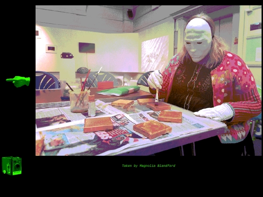 DRImage7 screenshot