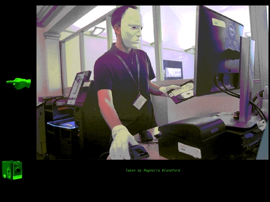 DRImage8 screenshot