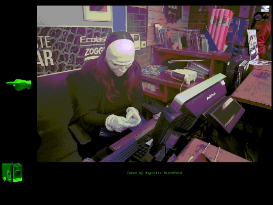 DRImage9 screenshot
