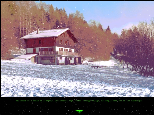 DreamChalet screenshot