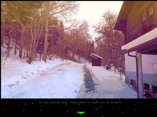 DreamChaletExt screenshot