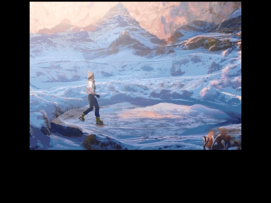 FrozenLake screenshot