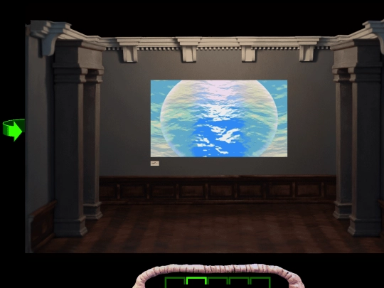 Gallery3D screenshot