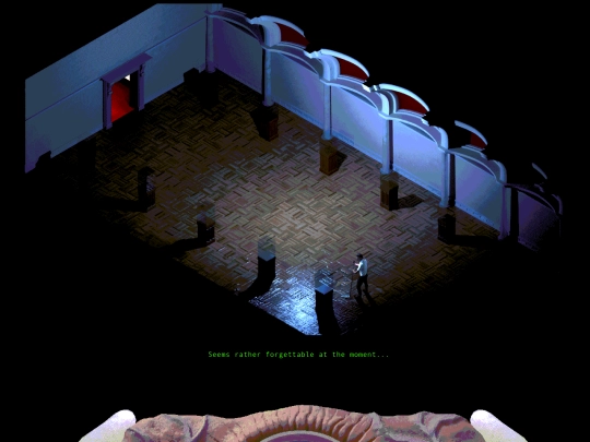 HallOfMemories screenshot