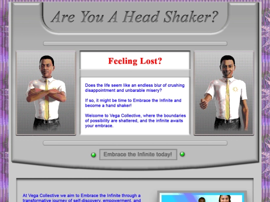HeadShaker screenshot