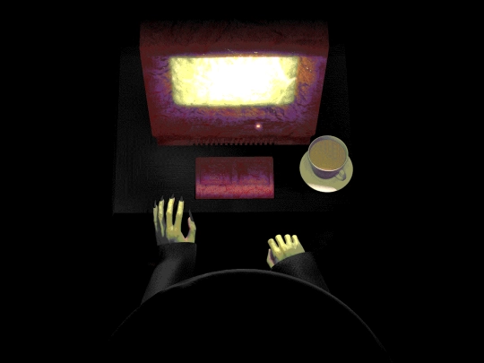 Hexorbital screenshot