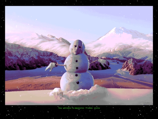 IcePlanet screenshot