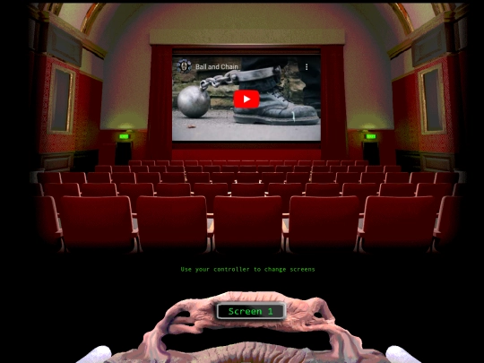 Kino screenshot