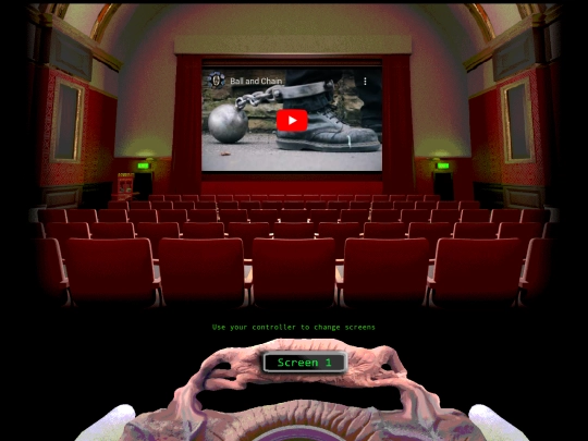 Kino1 screenshot