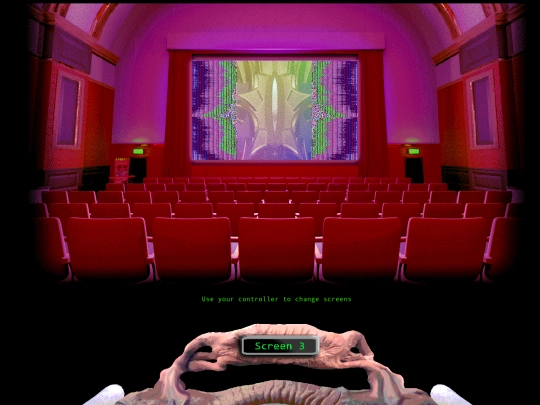 Kino3 screenshot