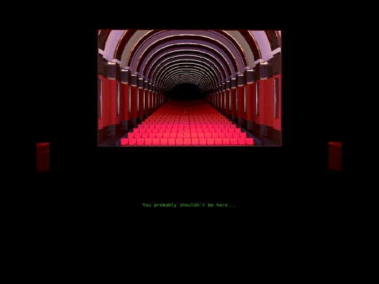 KinoBackroom screenshot