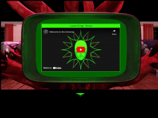 LearningZone_Screen_1 screenshot
