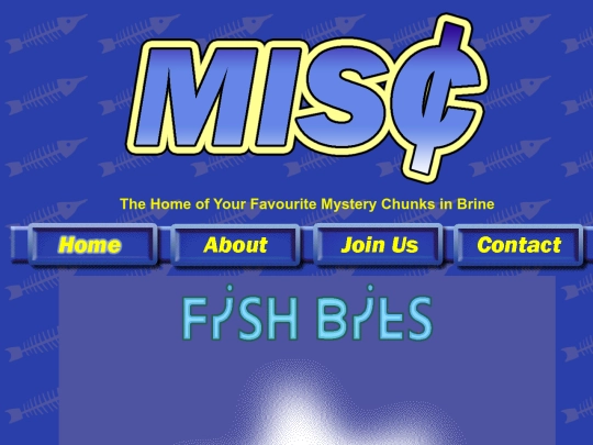 Misc screenshot