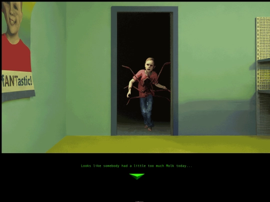 MolkyBoy screenshot