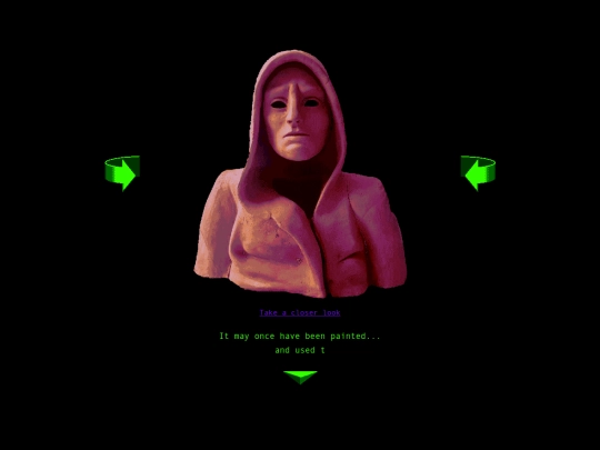 Museum/MRUIdol screenshot