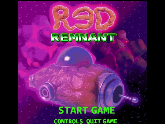 R3dRemnant screenshot