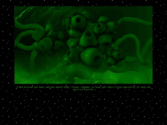 RedBlossom screenshot
