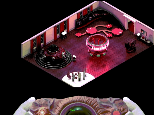 SimonetWing screenshot