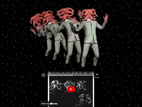 TheMeatles screenshot