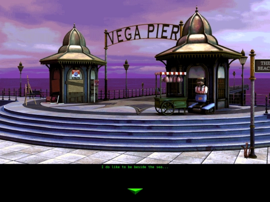The_Seaside screenshot