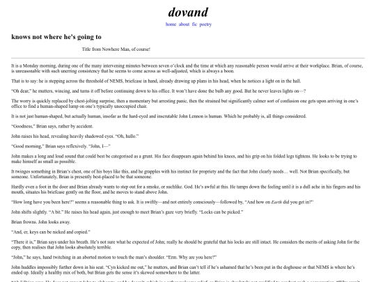 fic/knows-not-where-hes-going-to screenshot