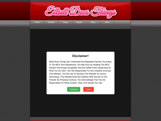 music/testing/public/404 screenshot