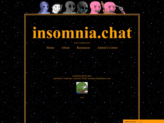 AdminsCorner screenshot