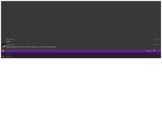 jujutsuchatroom screenshot