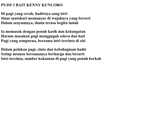 week01/Puisi screenshot
