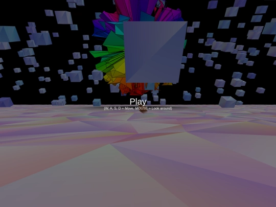 DMT screenshot