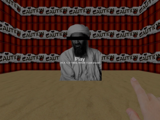 DMT/mystery screenshot