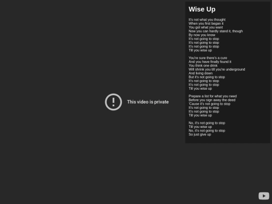 wiseup screenshot