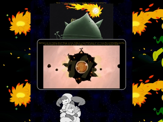 Kaiba screenshot