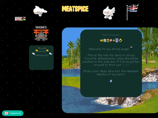Shrines screenshot